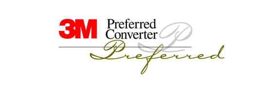 Logo certification 3M Preferred Converter