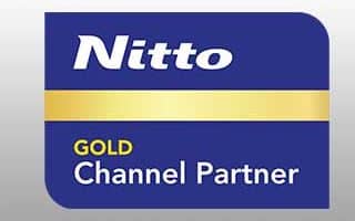 LIMA adhésifs transformateur certifié Official Gold Channel Partner Nitto