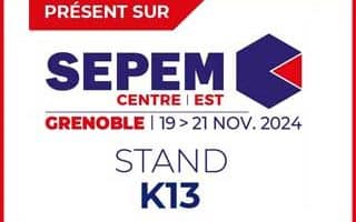 Sepem Industries - 19,20,21 novembre