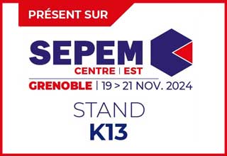 Sepem Industries - 19,20,21 novembre