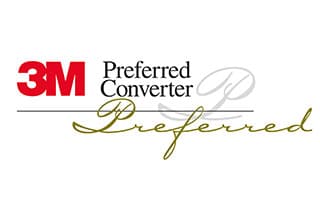 Lima Adhésifs certifié 3M preferred converter